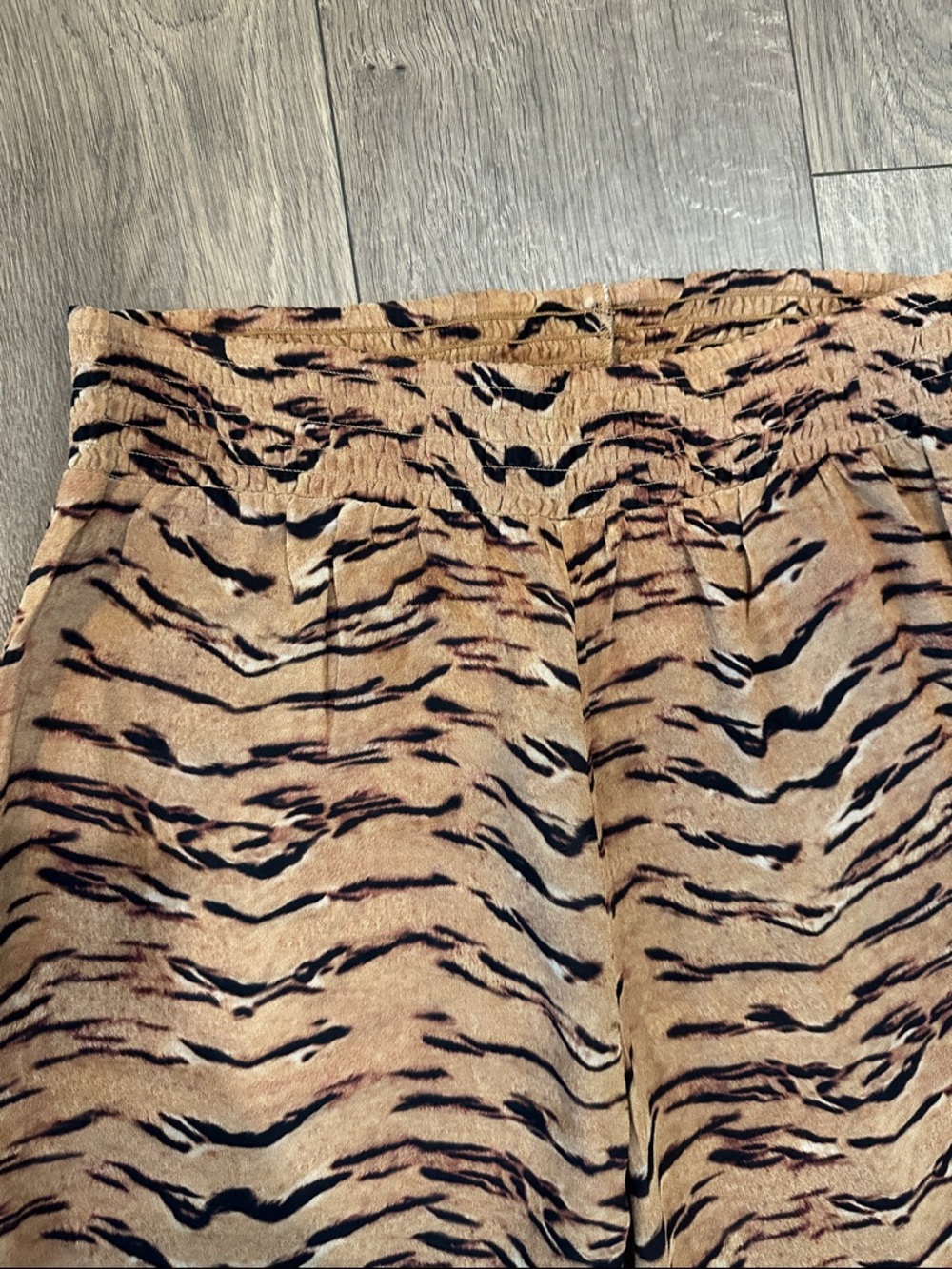We Wore What Tiger Coverup Pants - Picture 4 of 10